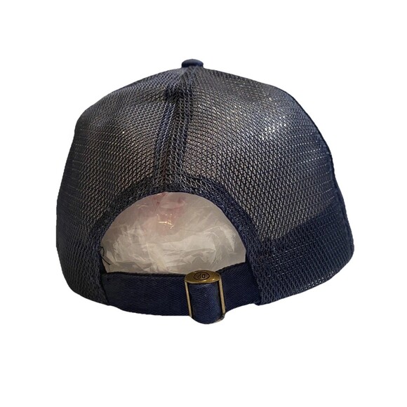 Captains Cap Dorfman Pacific Boating Fishing Yacht Hat Baseball Trucker Mesh - Picture 3 of 6